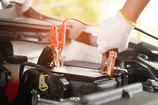 NEW AGM and DEEP CYCLE BATTERY OPTIONS from RAMCAR