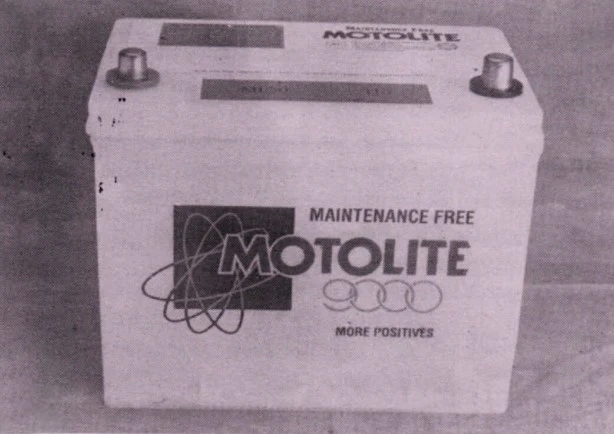 Maintenance-free battery development