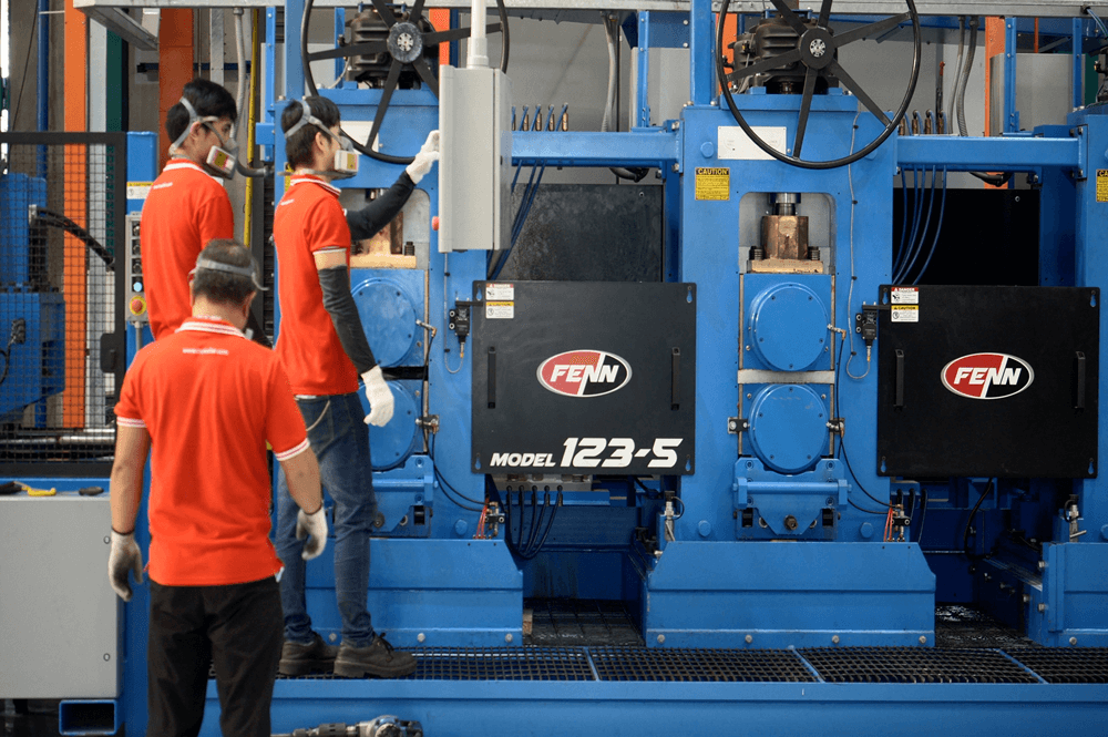 Global Production Facility 2