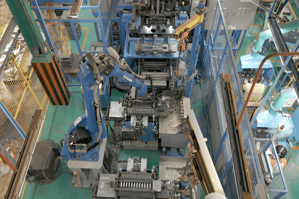 Global Production Facility 3