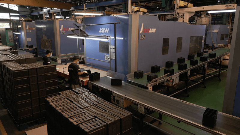 Global Production Facility 3